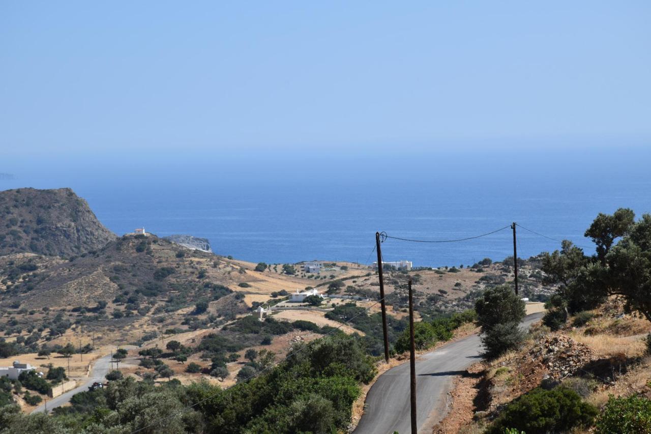 Triopetra Luxury Villas Fournou Lago Exteriör bild