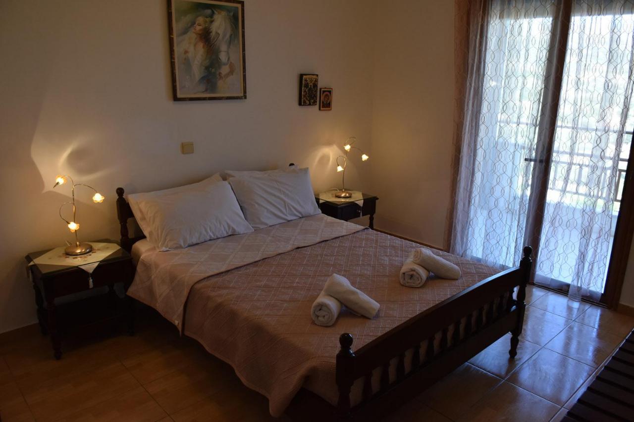 Triopetra Luxury Villas Fournou Lago Exteriör bild