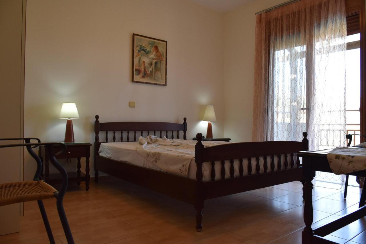 Triopetra Luxury Villas Fournou Lago Exteriör bild