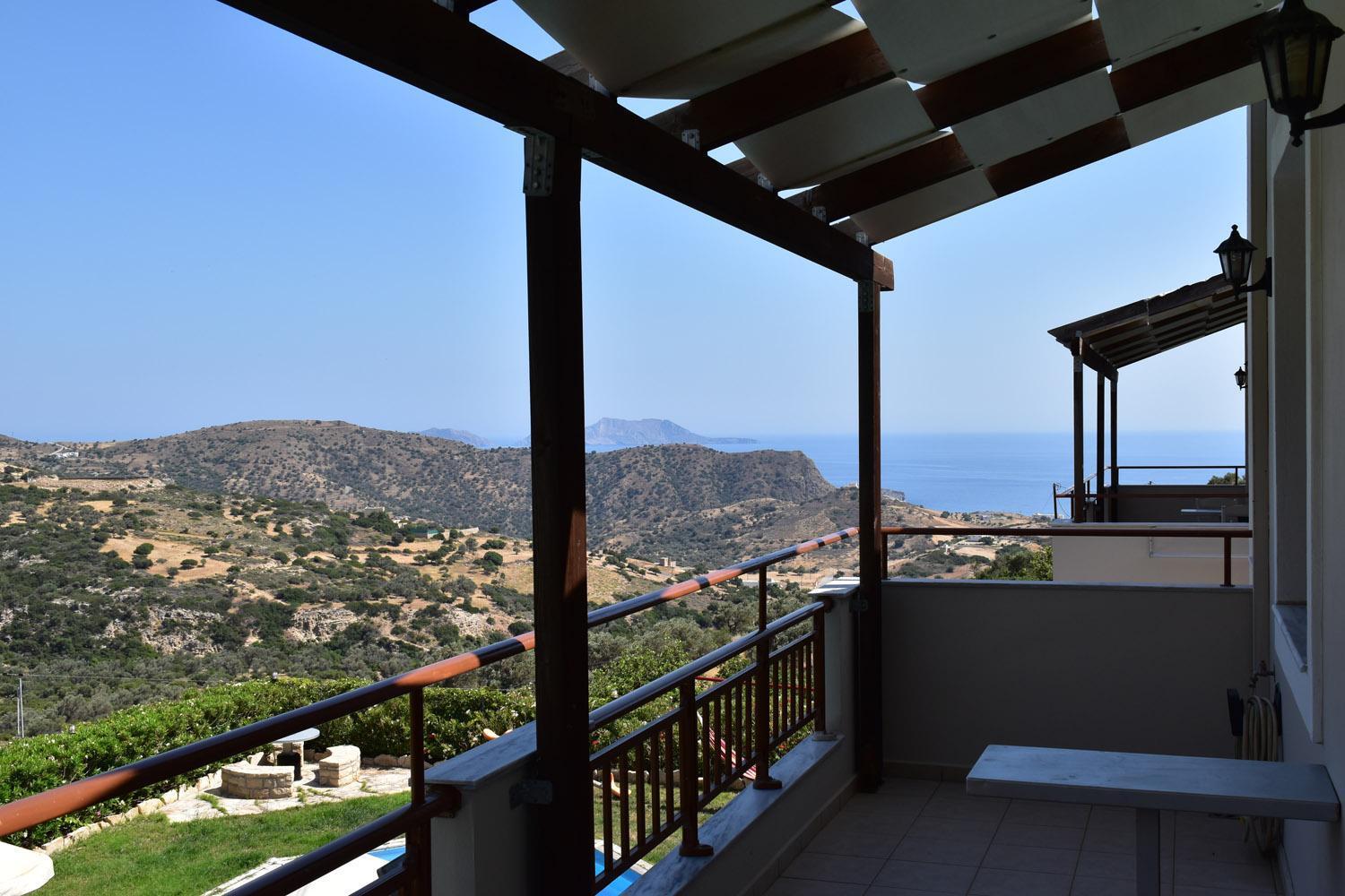 Triopetra Luxury Villas Fournou Lago Exteriör bild