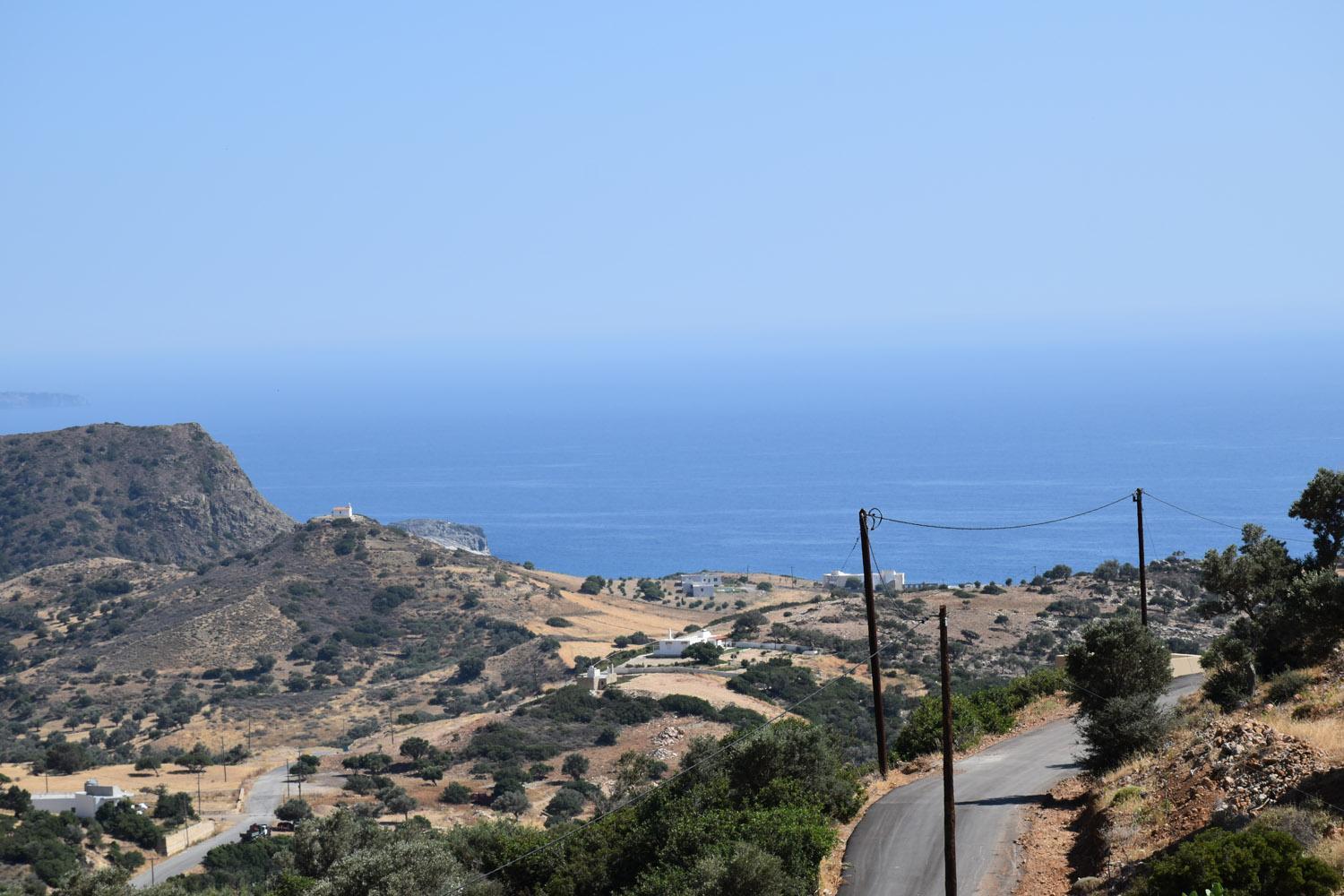 Triopetra Luxury Villas Fournou Lago Exteriör bild