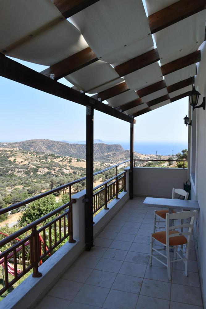 Triopetra Luxury Villas Fournou Lago Exteriör bild