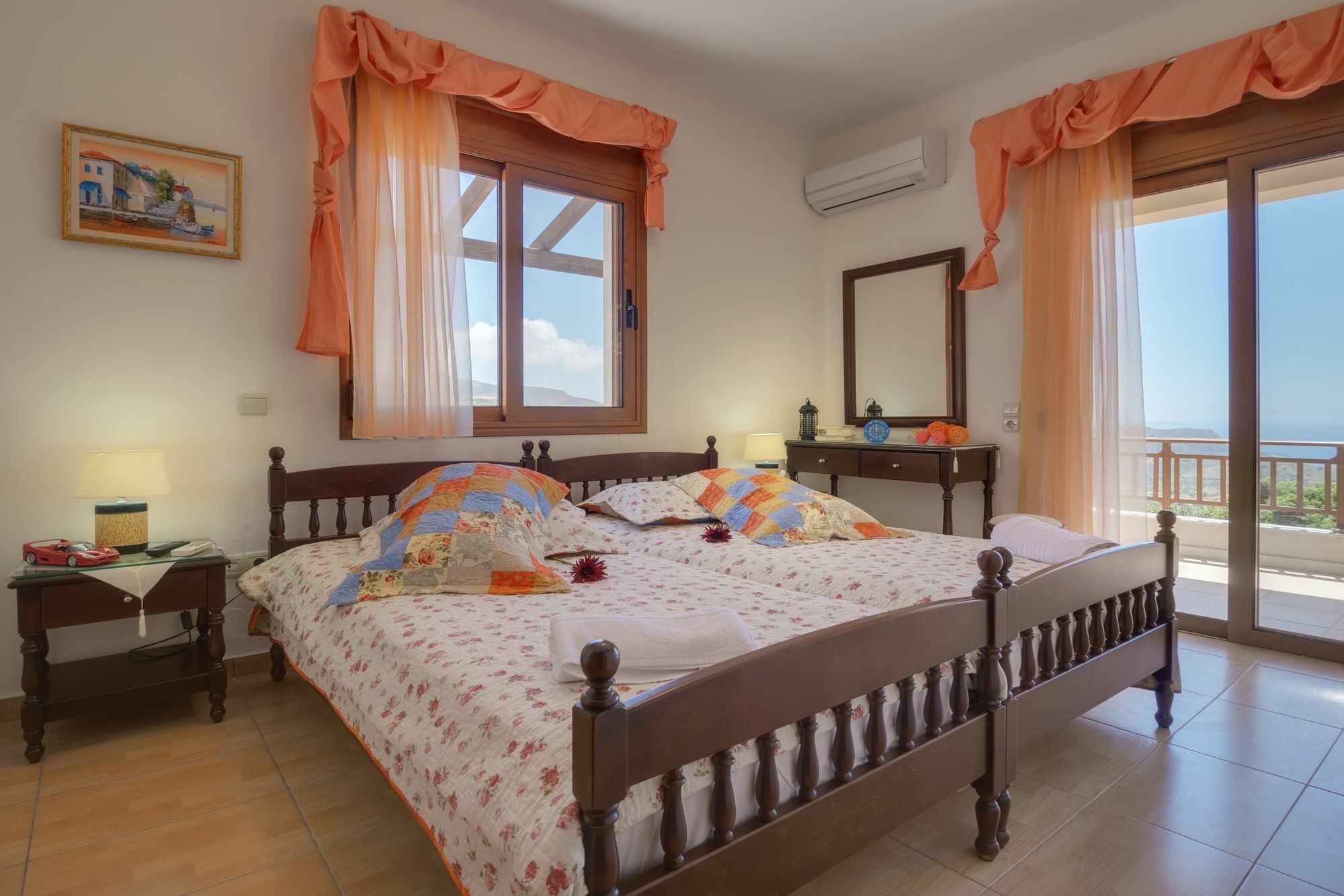Triopetra Luxury Villas Fournou Lago Exteriör bild
