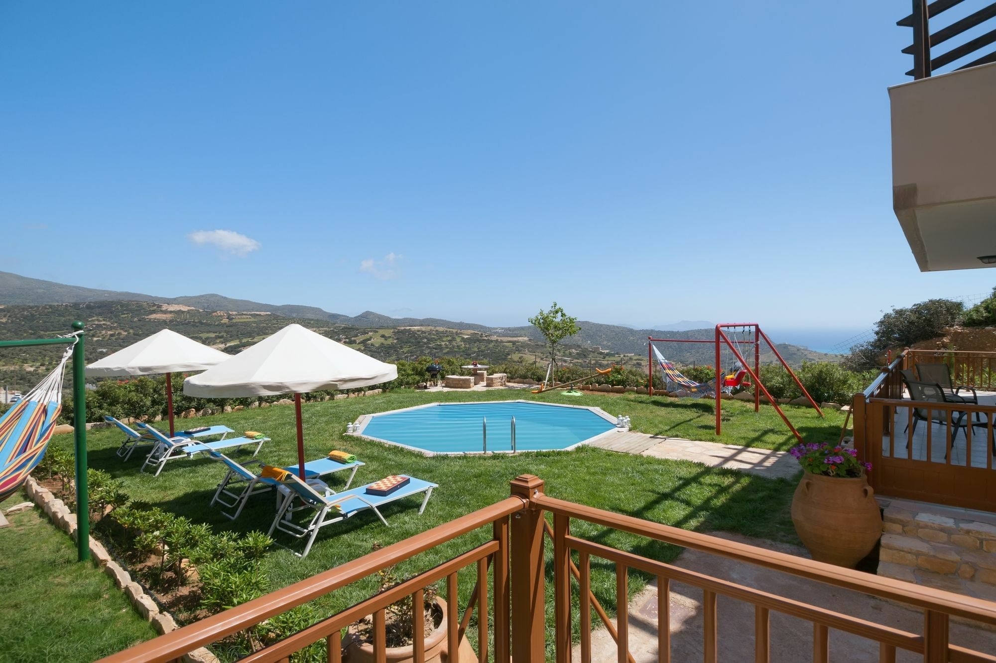 Triopetra Luxury Villas Fournou Lago Exteriör bild