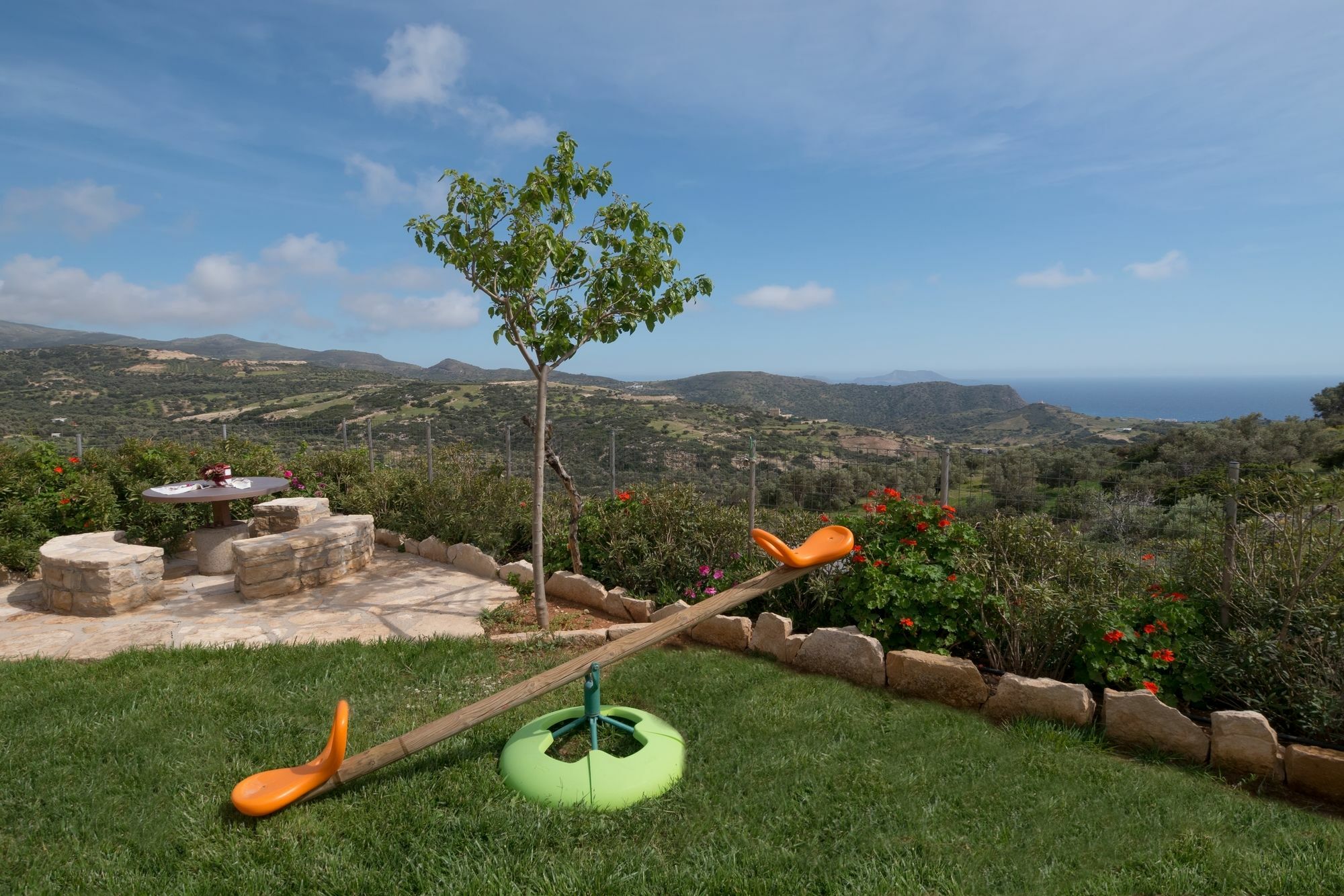 Triopetra Luxury Villas Fournou Lago Exteriör bild