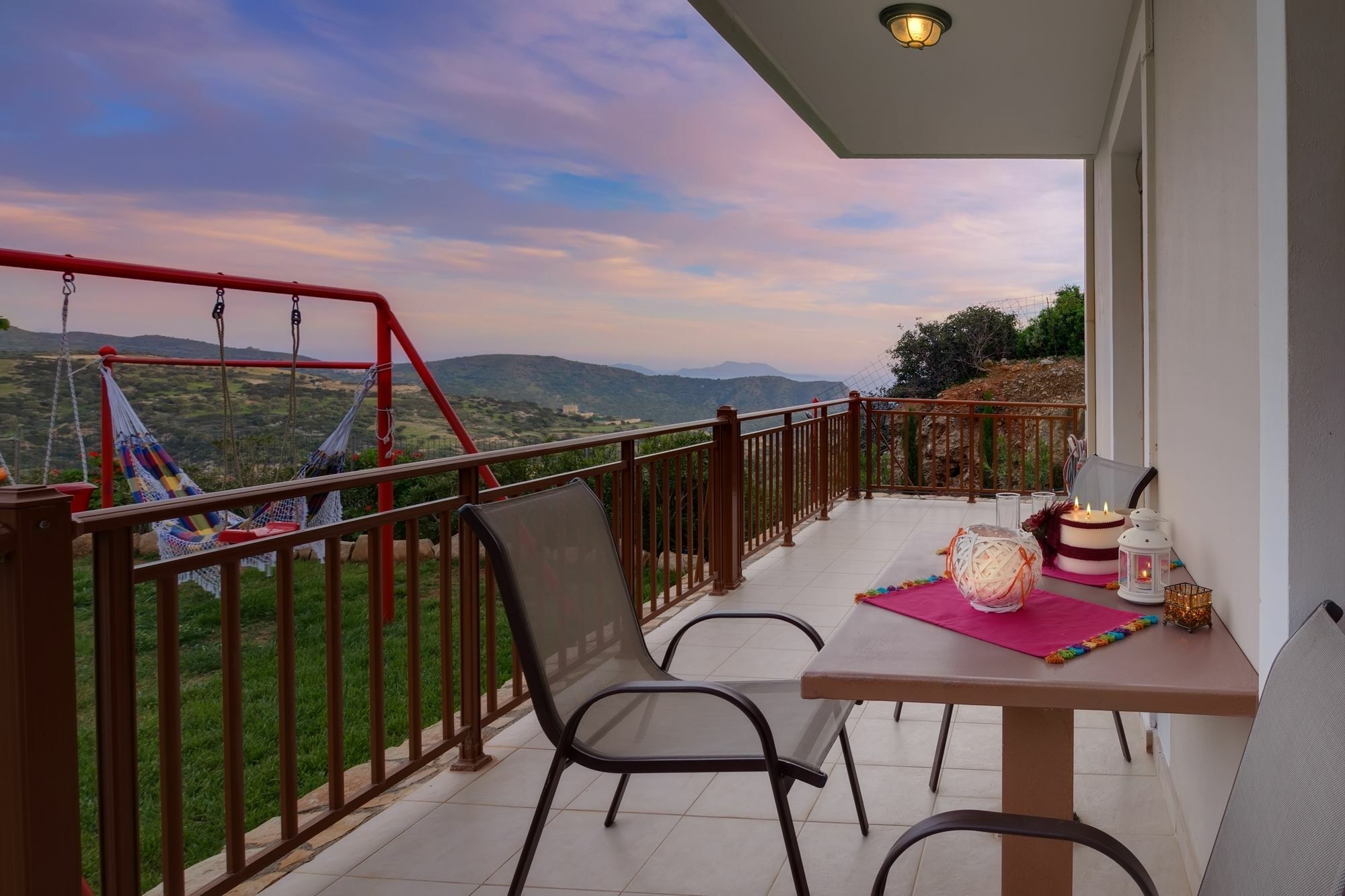 Triopetra Luxury Villas Fournou Lago Exteriör bild